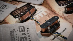 schecter tele